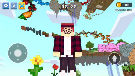 Hell Up: Go to Heaven screenshot