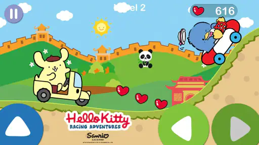 Hello Kitty games for girls screenshot