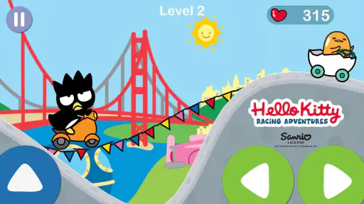 Hello Kitty games for girls screenshot