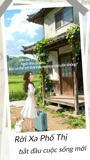 Hello! Nhà trọ trong mơ screenshot