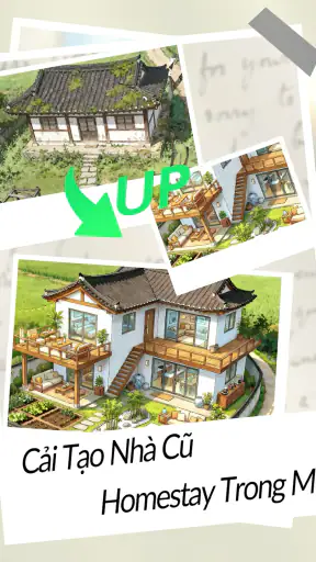 Hello! Nhà trọ trong mơ screenshot