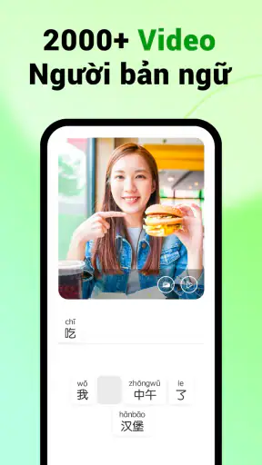 HelloChinese - Học tiếng Trung screenshot