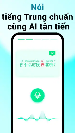 HelloChinese - Học tiếng Trung screenshot