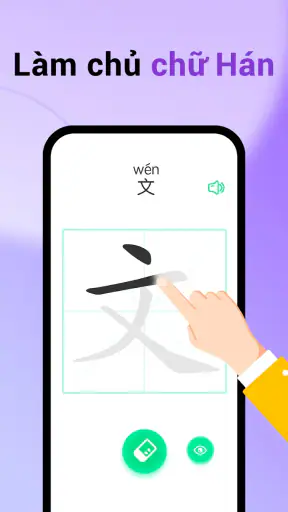 HelloChinese - Học tiếng Trung screenshot