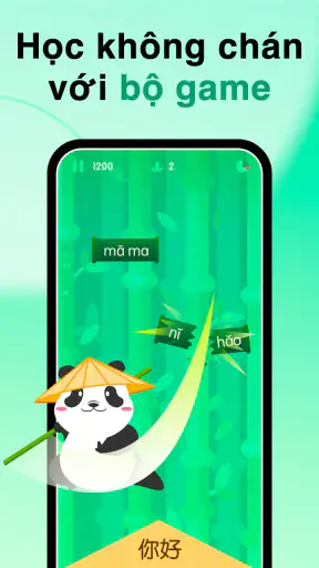 HelloChinese - Học tiếng Trung screenshot