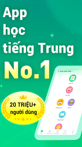 HelloChinese - Học tiếng Trung screenshot
