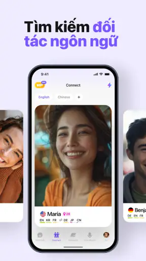 HelloTalk - Học ngôn ngữ screenshot