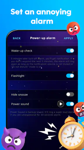 Hen Gio - Chuong Bao Thuc screenshot