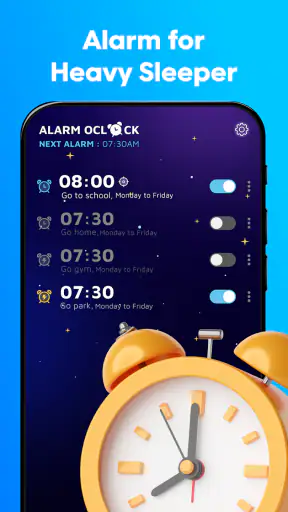 Hen Gio - Chuong Bao Thuc screenshot