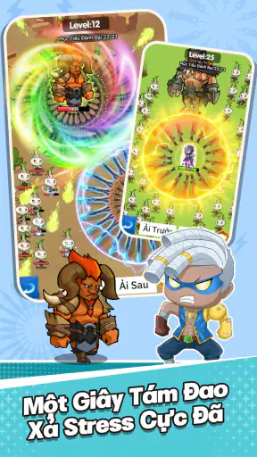 Hero Clash screenshot