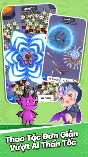 Hero Clash screenshot