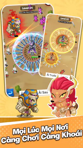 Hero Clash screenshot