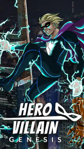 Hero or Villain: Genesis screenshot