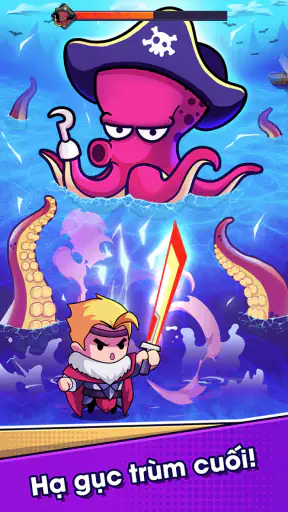 Hero Survival IO screenshot