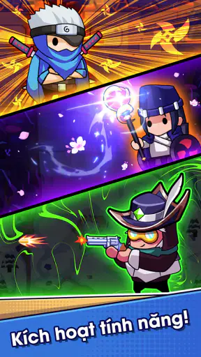 Hero Survival IO screenshot