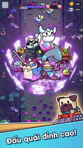 Hero Survival IO screenshot