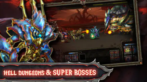 Hero Wars - stick fight screenshot