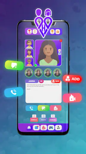 Hevpi screenshot