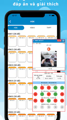 Hey Chinese - Học tiếng Trung screenshot
