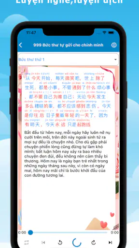 Hey Chinese - Học tiếng Trung screenshot
