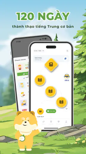 HeyChina: Học tiếng Trung screenshot