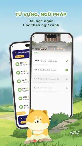 HeyChina: Học tiếng Trung screenshot