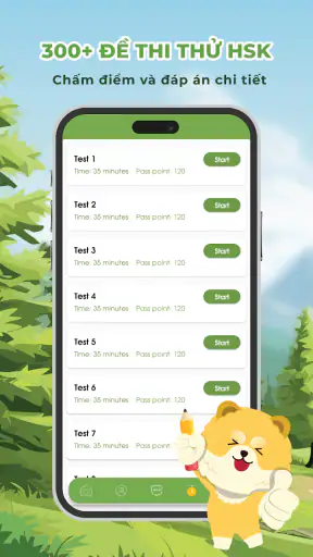 HeyChina: Học tiếng Trung screenshot