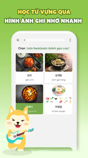 HeyKorea: Học tiếng Hàn screenshot