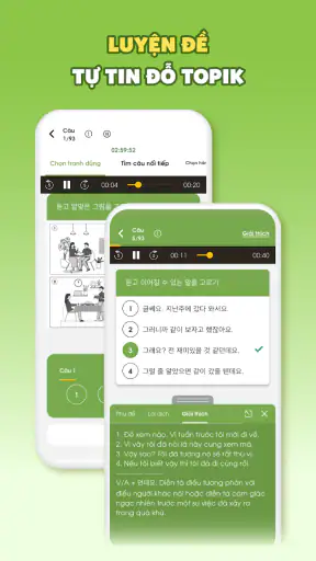 HeyKorea: Học tiếng Hàn screenshot