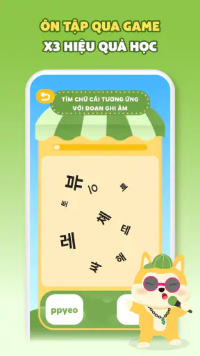 HeyKorea: Học tiếng Hàn screenshot