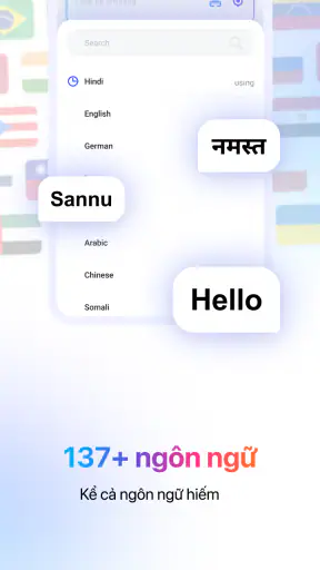 Hi Dictionary - 135 ngôn ngữ screenshot