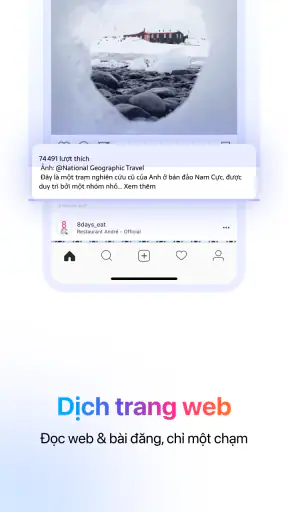 Hi Dictionary - 135 ngôn ngữ screenshot