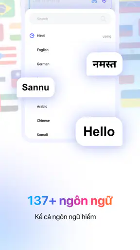 Hi Dictionary - 135 ngôn ngữ screenshot