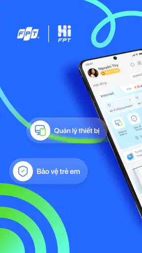 Hi FPT - Internet, Hỗ trợ 24/7 screenshot