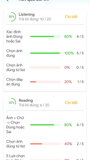 HiChinese: Học & Luyện Thi HSK screenshot
