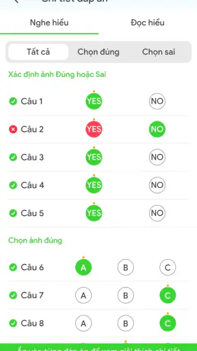 HiChinese: Học & Luyện Thi HSK screenshot