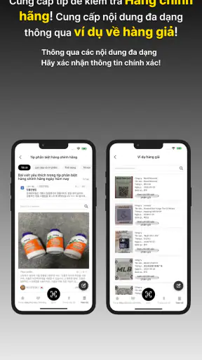 HiddenTag quét hàng chính hãng screenshot