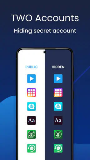 Hide Apps - App Hider screenshot