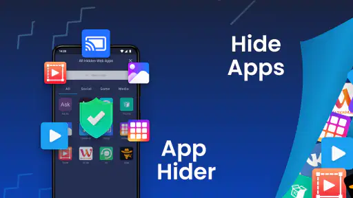Hide Apps - App Hider screenshot