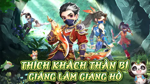 Hiệp Khách: Tái Sinh screenshot
