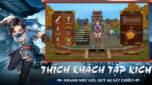 Hiệp Khách: Tái Sinh screenshot