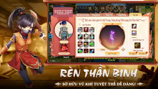 Hiệp Khách: Tái Sinh screenshot