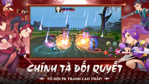 Hiệp Khách: Tái Sinh screenshot