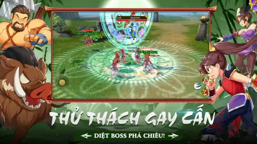 Hiệp Khách: Tái Sinh screenshot