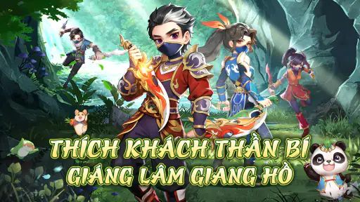 Hiệp Khách: Tái Sinh screenshot