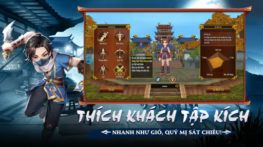 Hiệp Khách: Tái Sinh screenshot