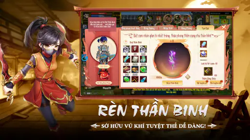 Hiệp Khách: Tái Sinh screenshot