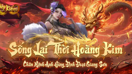 Hiệp Kiếm Mobile screenshot