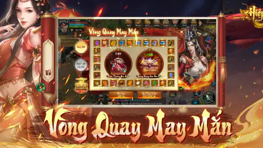 Hiệp Kiếm Mobile screenshot