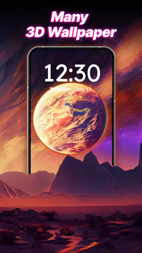 Hiệu Ứng Sạc Pin Điện Thoại screenshot